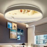 36W LED Ceiling Light OULU - Dimmable - CCT + Remote Control