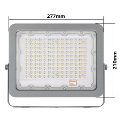 100W LED Floodlight  AVANT OSRAM Chip