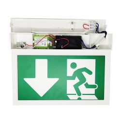 Emergency Light 4W Slim IP20 Slim Premier