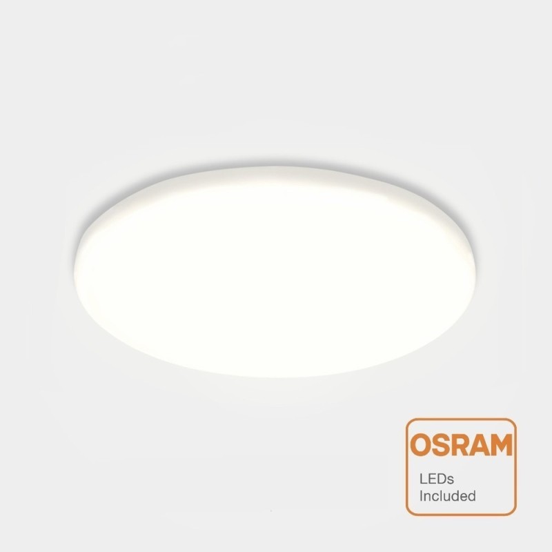 Encastrável 24W  - Frameless QUASAR - OSRAM CHIP DURIS E 2835 - CCT