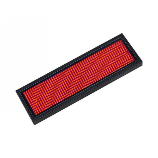 Micro afficheur LED - DC 3.6V  Rouge