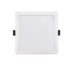 Downlight LED 15W Cuadrado - OSRAM CHIP DURIS E 2835 - CCT - UGR17