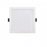 Downlight LED 15W Square - OSRAM CHIP DURIS E 2835 - CCT - UGR17