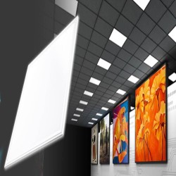 PACK 10 LED Panel 60x60 48W - OSRAM CHIP DURIS E 2835