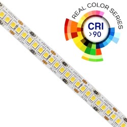 Buy LED Strip 24V | 240xLED/m | 5m | SMD2835 |3800Lm | 24W/M | CRI90 | IP20  | HIGH LUMENS