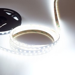 Comprar Fita LED Flexivle interior 15W*5m 5050 24V