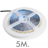 LED-Streifen 24V | 240xLED/m | 5m | SMD2835 |3800Lm | 24W/M | CRI90 | IP20  | HIGH LUMENS