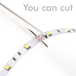 Comprar Tira LED 24V | 240xLED/m | 5m | SMD2835 |3800Lm | 24W/M | CRI90 | IP20  | HIGH LUMENS