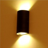 Aplique LED 12W CANNES  Doble Luz Exterior IP54