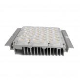 LED Optisches Modul 10W-65W Philips Treiber Programmierbar BRIDGELUX Chip SMD5050 8D für Straßenleuchte