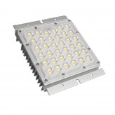 LED Optical Module 10W-65W Philips Driver Programmable BRIDGELUX Chip SMD5050 8D for Streetlight