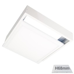 Panel surface kit 60x60 - Height 68mm
