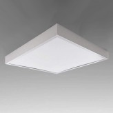 Boitier saillie dalle LED 62 x 62 - Hauteur 68mm