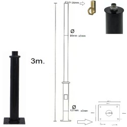 Column Olson 3 meters 2128