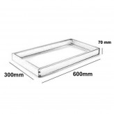 Panel surface kit 60x30 White
