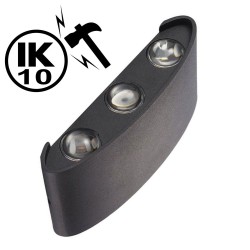 Aplique LED IMATRA 6W Exterior