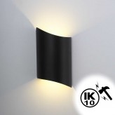 Aplique LED 10W HORTEN Parede Exterior