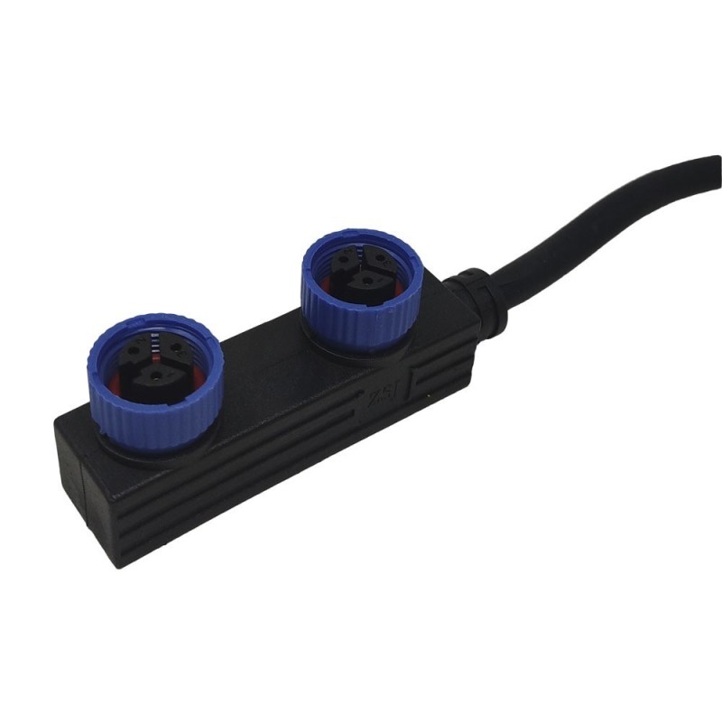 Cable Conector Estanco M15 de 30Cm - 3*0.75