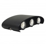 Aplique LED IMATRA 6W Exterior