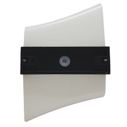 LED Wall Light GOTHENBURG GRAY E27 Outdoor IP44