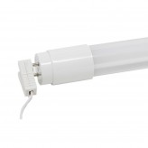 Connecteur tube LED 220V - T8 - 120Cm