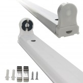 Soporte para tubo LED  T8  120cm