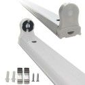 Comprar habitação para tubo T8 G13 60cm