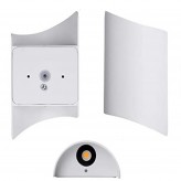 Applique LED 10W HORTEN Mur Extérieur