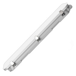 50W Integrated-LED Tri-Proof Light Philips Driver COREPLUS - CCT - 150cm