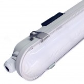 LED Feuchtraumleuchte Integrierten 50W Philips Driver COREPLUS - CCT - 150cm