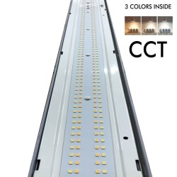 50W Integrated-LED Tri-Proof Light Philips Driver COREPLUS - CCT - 150cm