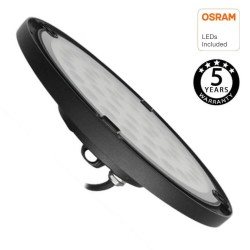 Campana industrial LED 200W UFO OSRAM Chip