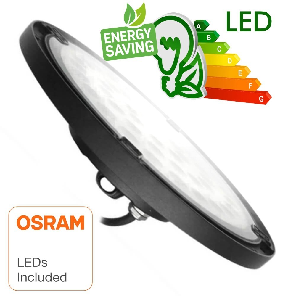 100w Super Slim LED Osram Light bar