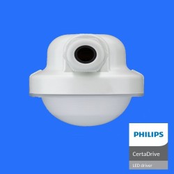 50W Integrated-LED Tri-Proof Light Philips Driver COREPLUS - CCT - 150cm