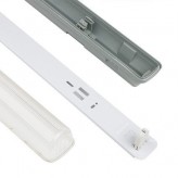 Bloc tubes LED simple - IP65 - 120cm