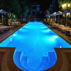 Lâmpada LED 45W PAR56 para piscinas - G53