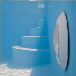 Housing PAR56, recessed housing for LED swimming pool spotlight