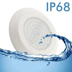 Lámpara LED Sumergible DC12V - 12W - IP68