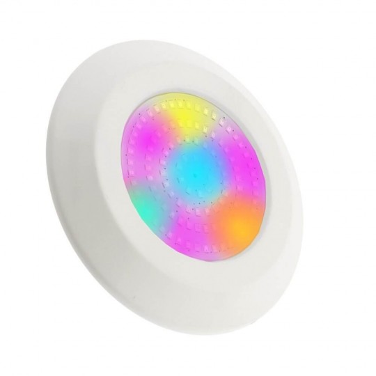 Foco Led RGB Submersíveis DC12V - 12W - IP68