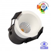 LED Strahler Downlight  LED 5W Bridgelux Chip  -  40° - UGR11