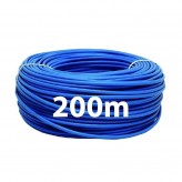 Cable Libre de Halogenos 2.5mm 200m. H07Z1-K