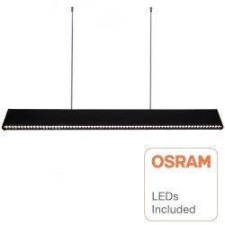 Lâmpada Colgante LED 36W NYON  OSRAM Chip - UGR16