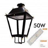 Farol LED Villa Aluminio 40W-50W-65W-100W