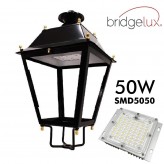 Farola LED  Villa Aluminio 40W-50W-65W-100W