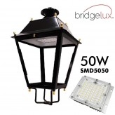 LED Streetlight Villa Aluminium 40W-50W-65W-100W