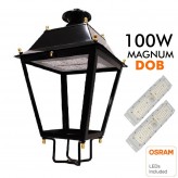 LED Straßenlaterne Aluminium Villa 40w-50w-65w-100w