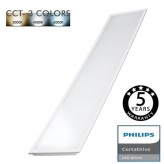 Dalle LED 120x30 44W - Philips CertaDrive - CCT