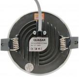 Downlight LED 8W - Frameless QUASAR - OSRAM CHIP DURIS E 2835 - CCT