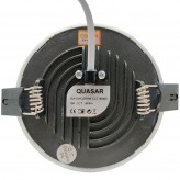 Downlight LED 24W  - Frameless QUASAR - OSRAM CHIP DURIS E 2835 - CCT