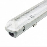 Waterproof screen for an LED tube  120cm IP65